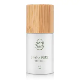 NANI gel lak Simply Pure 5 ml - Top