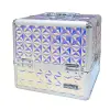 NANI kosmetický kufřík NN11 - Holo White