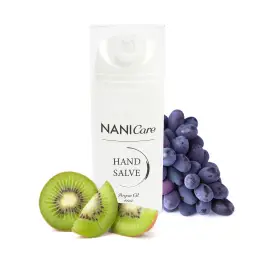 NANICare vazelína s arganovým olejem 100 ml - Černý hrozen/Kiwi