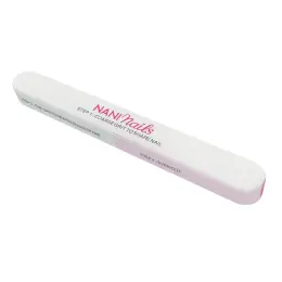NANI lešticí pilník - Šestistranný, Pink