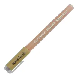 NANI kreslící fix na nehty - Beige