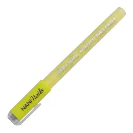 NANI kreslící fix na nehty - Yellow