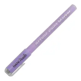 NANI kreslící fix na nehty - Violet