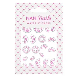 NANI 3D vodolepky - 203