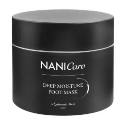 NANICare hydratační maska na nohy 150 ml