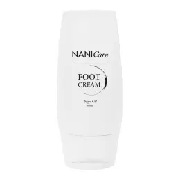 NANICare hydratační krém na nohy 100 ml - Šalvěj