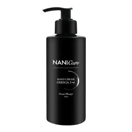 NANICare krém na ruce Omega 3+6 250 ml - Sweet Mango