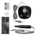 NANI bruska na nehty JSDA JD9M, 35W - Black