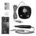 NANI bruska na nehty JSDA JD9M, 35W - Black