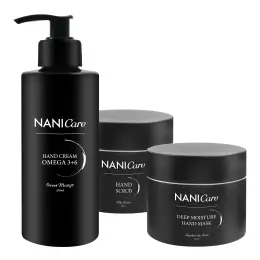 NANICare set pro suché ruce