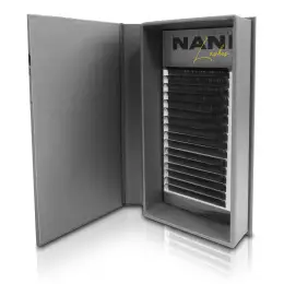NANILashes řasy Flexy CC / 0.20 x 10 mm