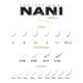 NANILashes řasy Flexy D / 0.07 x 9 mm