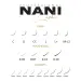 NANILashes řasy Flexy D / 0.07 x 9 mm