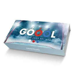NANI sada gel laků Góóól