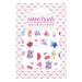 NANI 2D vodolepky - 210
