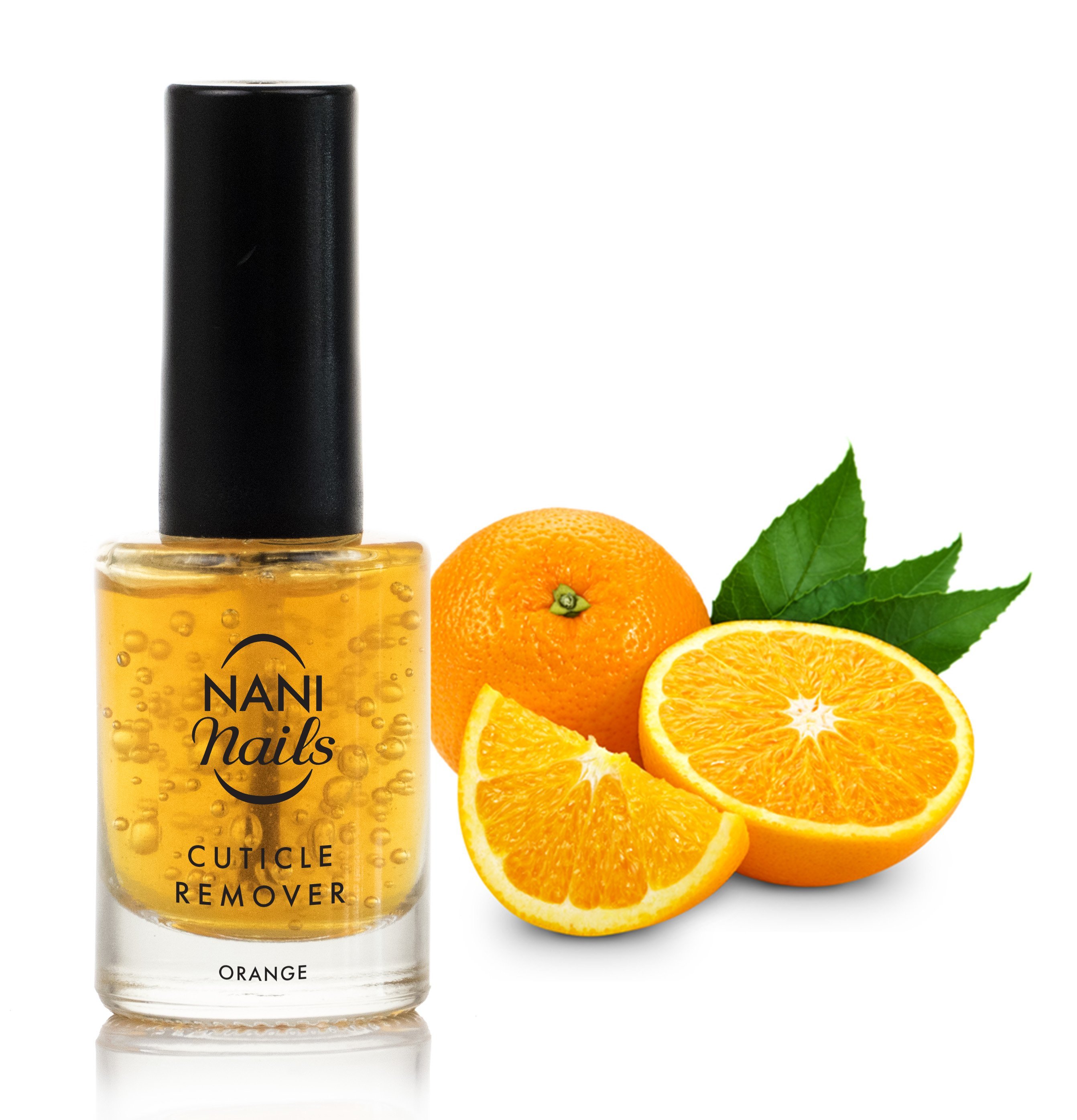 Agent îndepărtare cuticulă, NANI Cuticle Remover Orange 11 ml