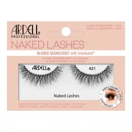 Ardell nalepovací řasy - Naked 421