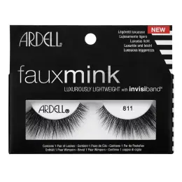 Ardell nalepovací řasy - Faux Mink 811