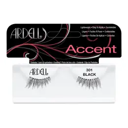 Ardell nalepovací řasy - Accent 301