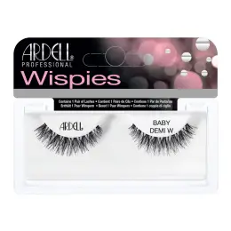 Ardell nalepovací řasy - Wispies Baby Demi W