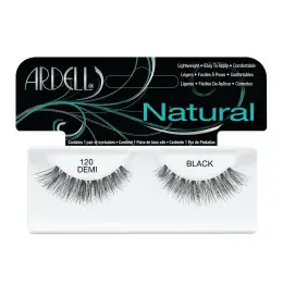 Ardell nalepovací řasy - Natural Black