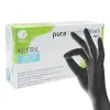 AMPri nitrilové rukavice Pura Comfort, M, nepudrované - 100ks