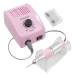 NANI bruska na nehty JSDA JD200, 35W - Pink