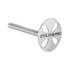 STALEKS Expert S - Pedikérský kotouč pododisc se sadou jednorázových pilníků - 180