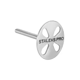 STALEKS Expert L - Pedikérský kotouč pododisc se sadou jednorázových pilníků - 180