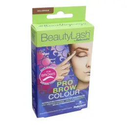 RefectoCil BeautyLash - Barva na obočí - Světle hnědá