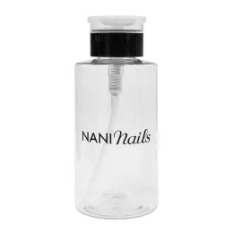 NANI dávkovač 300 ml s pumpičkou - Clear