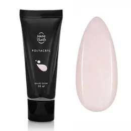 NANI polyakryl 30 ml - Ballet Glow