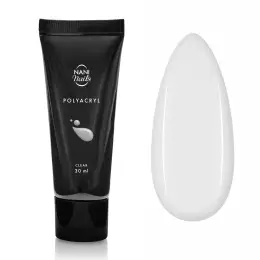 NANI polyakryl 30 ml - Clear