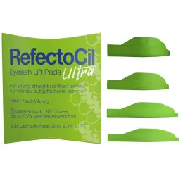 RefectoCil - Podložky pro lifting řas Ultra