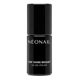 NeoNail gel lak 7,2 ml - Top Shine Bright
