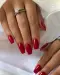 NANI gel lak 6 ml - Bonfire Ruby
