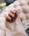 NANI gel lak 6 ml - Silvery Bark