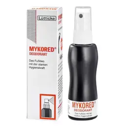 Mykored Spray deodorant na nohy proti mykózám a plísním 70 ml