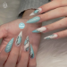 NANI gel lak Amazing Line 5 ml - Icy Glimmer