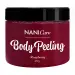 NANICare tělový peeling 350 g - Raspberry