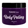 NANICare tělový peeling 350 g - Blueberry