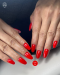 NANI gel lak Simply Pure 5 ml - Fresh Red