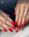 NANI gel lak Simply Pure 5 ml - Fresh Red