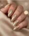NANI gel lak Simply Pure 5 ml - Gold Dust