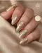 NANI gel lak Simply Pure 5 ml - Gold Dust