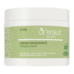 Dr. Kraut zpevňující tělový krém 500ml - S bambuckým máslem