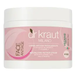 Dr. Kraut antiage revitalizační krém 500 ml - S kyselinou hyaluronovou