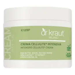 Dr. Kraut krém na celulitidu 500ml - S chilli papričkami