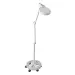 NANI kosmetická LED lampa s lupou na kolečkách 24 W - White