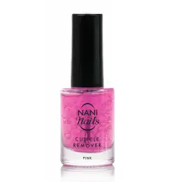 NANI odstraňovač kůžičky Cuticle Remover 11 ml - Pink